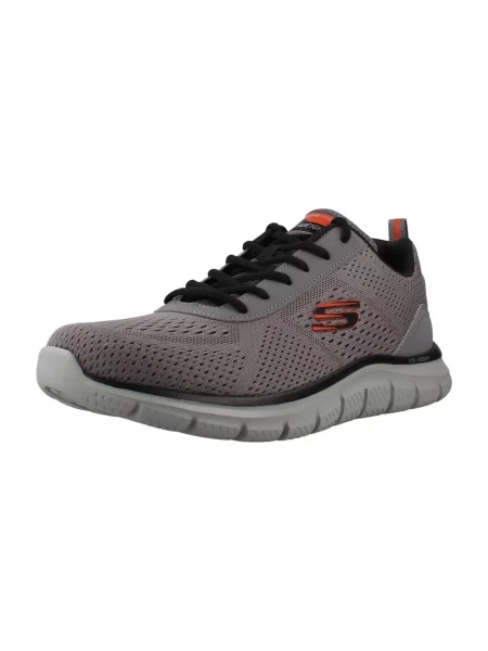 Pantofi Skechers alergare gri