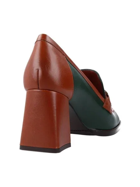 Pantofi Joni verde