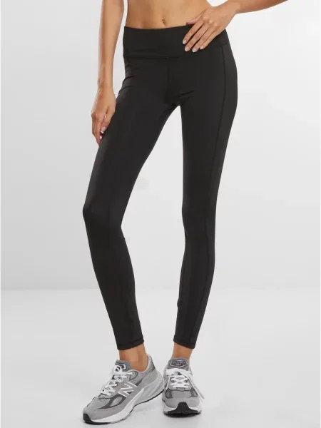 Legginsy Urban Classics czarne