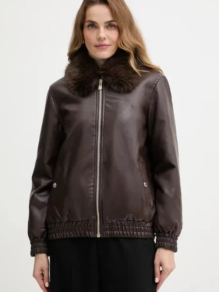 Morgan geaca de tranzitie GEMPER maro