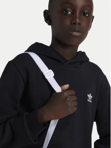 Mikina adidas černá