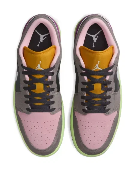 Sneakerși Jordan Air Jordan 1 gri