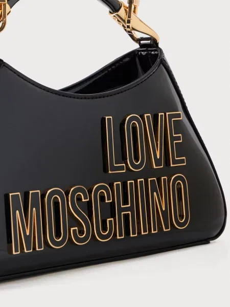Love Moschino Poșete negru