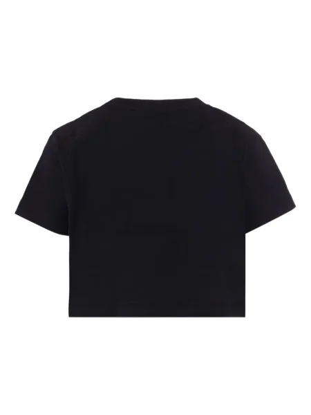 Dětské tričko Balmain černé