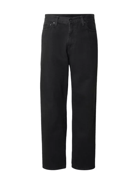 Carhartt WIP Jeans Aaron' negru