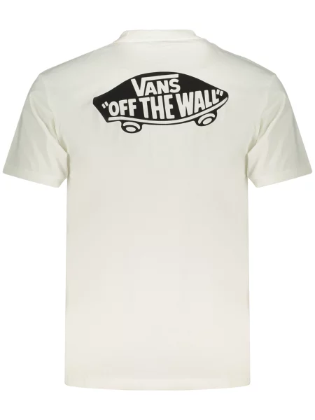 Tricou Vans alb