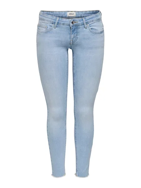 ONLY Jeans ONLCoral deschis albastru