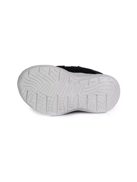 Gyerek félcipő Skechers fekete