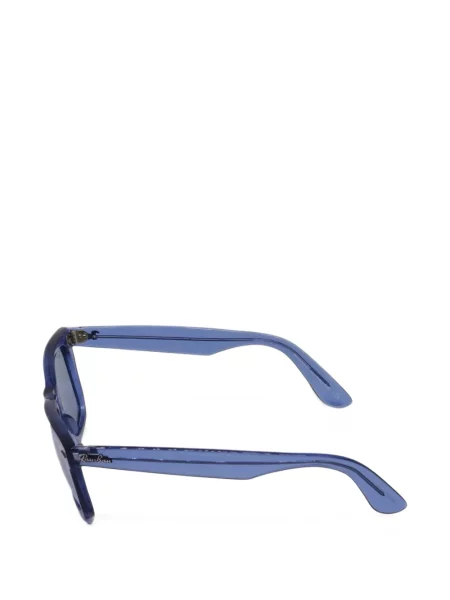 Ochelari de soare Ray-ban albastru