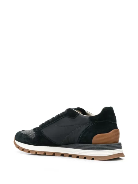 Sneakersy Brunello Cucinelli niebieskie