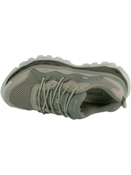 Pantofi Skechers verde