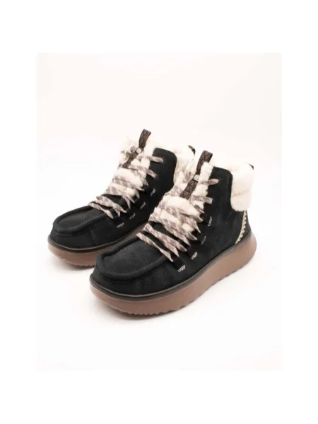 Pantofi Heydude negru