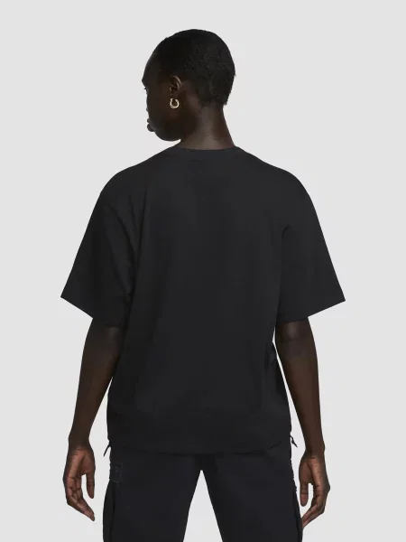 Футболка NIKE Short-Sleeve T-Shirt чорний