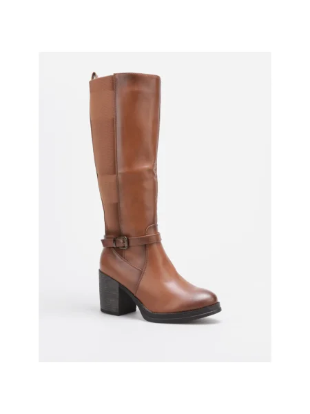 Pantofi La Modeuse maro