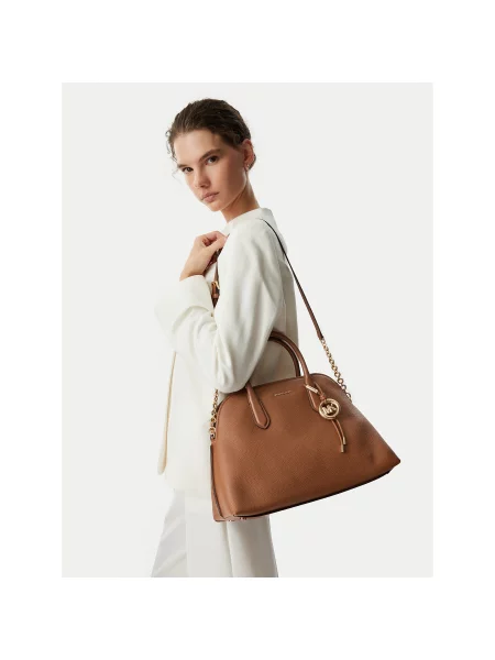 Сумка Michael Michael Kors коричневая