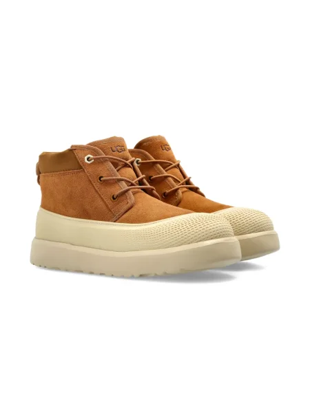 Botki dziecięce Ugg brązowe