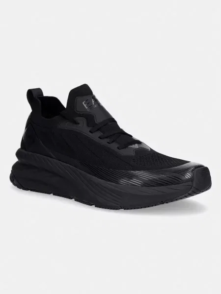 Emporio Armani sneakers negru