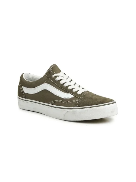Félcipo Vans fehér