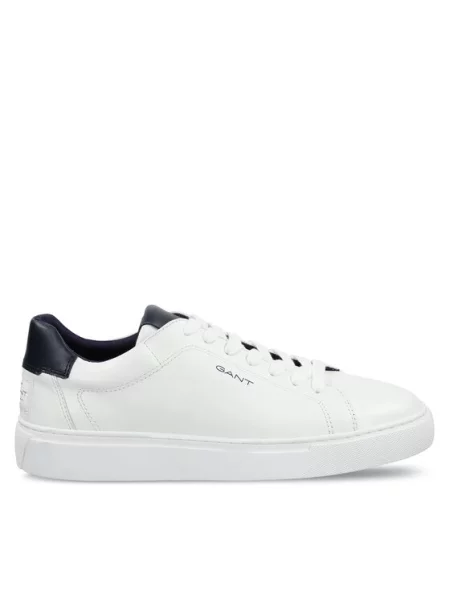 Gant sneakers din piele McJulien alb