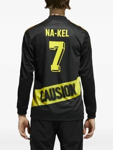 Sneakerși Adidas Superstar alergare cu bretele cu imagine negru