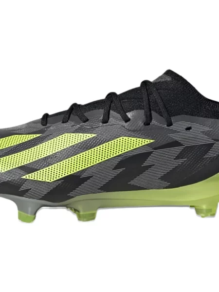 Prugaste trčanje tenisice Adidas UltraBoost bijela