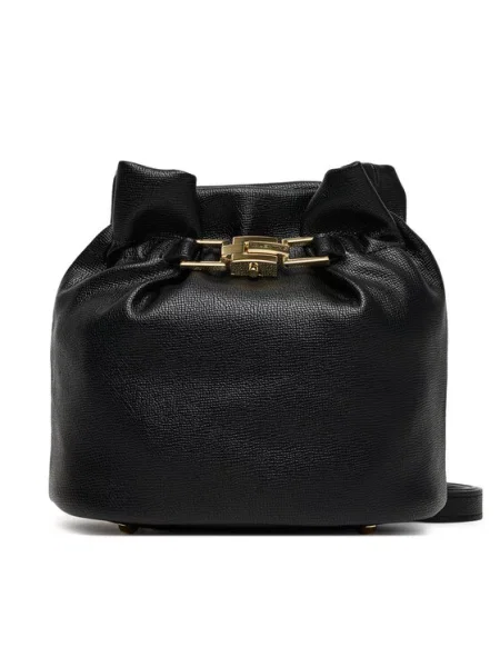 Rankinė Valentino Fedora Re juoda