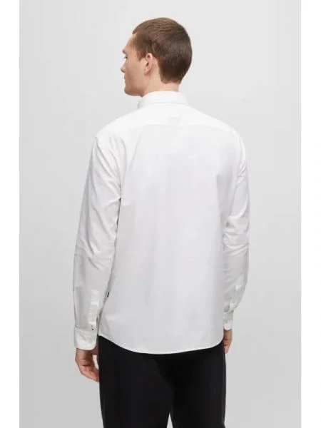 BOSS BLACK Ing fehér