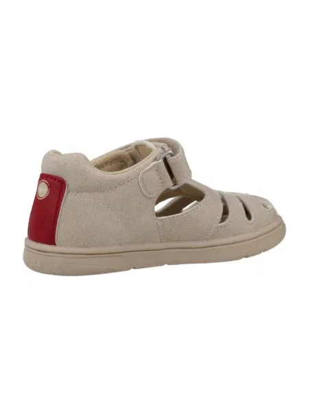 Pantofi copii Chicco bej