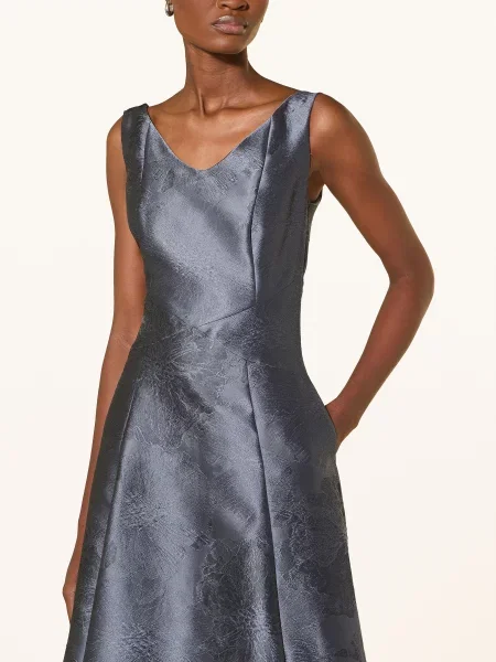 Swing Suknia Wieczorowa blau