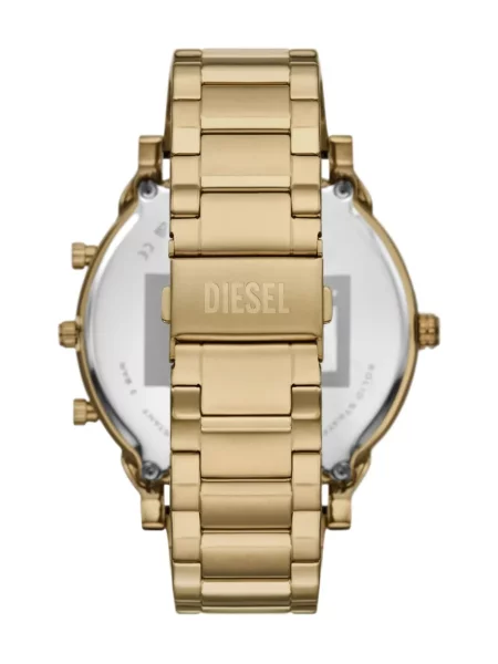 Ceas Diesel auriu