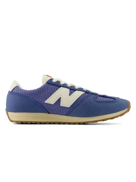 New Balance sneakersy niebieskie