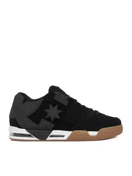 DC Shoes Αθλητικά EO-DC COMMAND μαύρο
