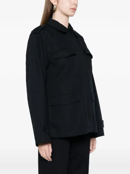 Geacă A.p.c. albastru