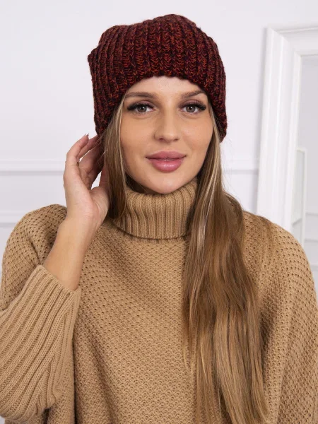 Șapcă Kesi bordo