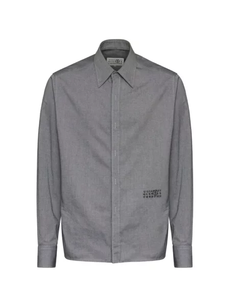 Cămașă Mm6 Maison Margiela gri