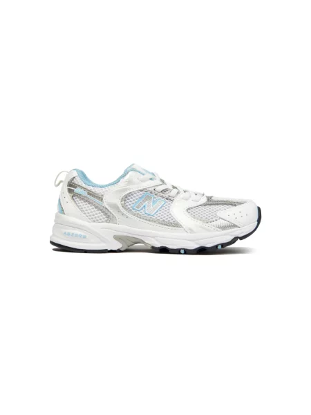 Sneakersy dziecięce New Balance 530 białe