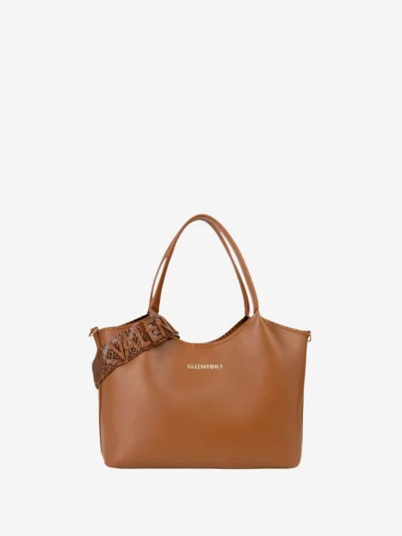Valentino Geantă shopper ALEKSANDRA maro