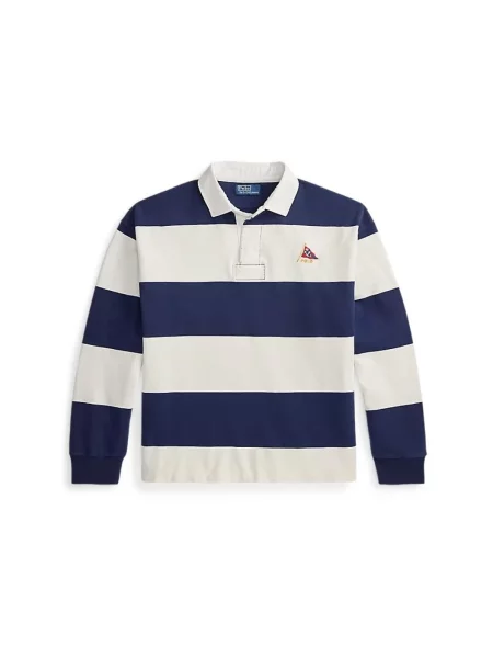 Polo Ralph Lauren bluza niebieska
