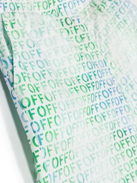 Παντελόνι κολύμβησης Off-white λευκό