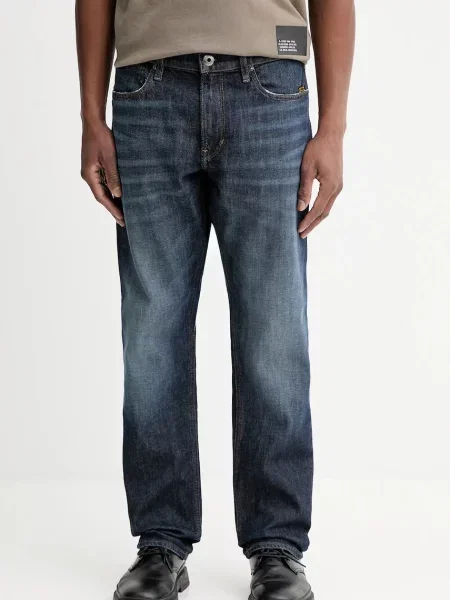 G-Star jeans Mosa Straight albastru