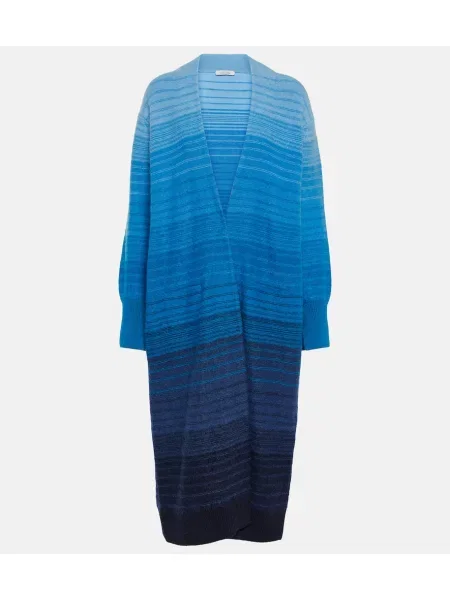 Cardigan Dorothee Schumacher albastru