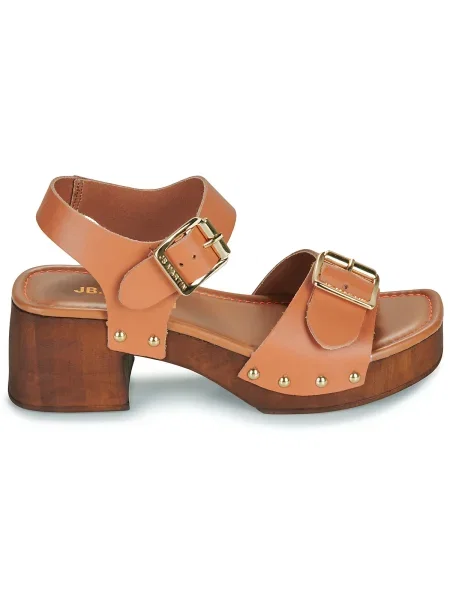 Pantofi Jb Martin maro