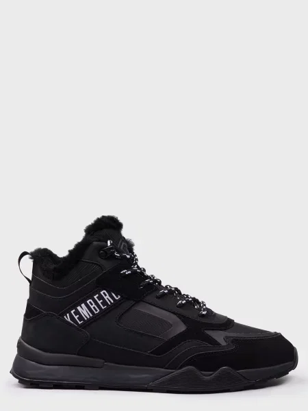 Кроссовки Bikkembergs черные