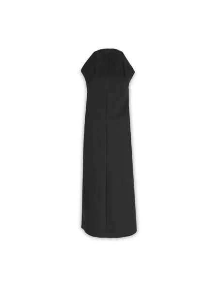 Sukienka maxi Proenza Schouler czarna