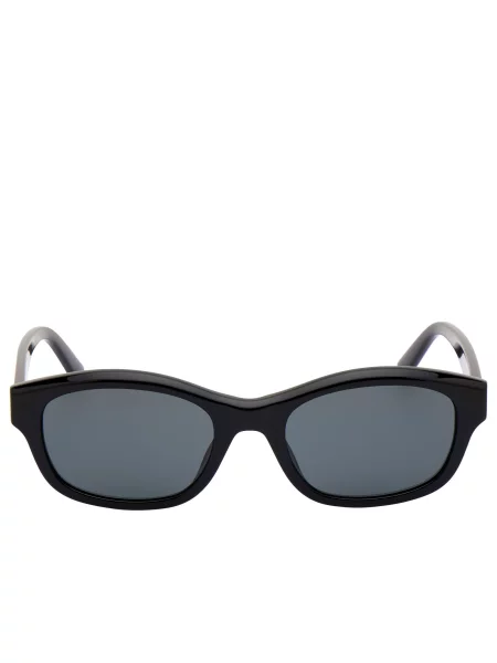 Okulary przeciwsłoneczne Saint Laurent Sunglasses czarne