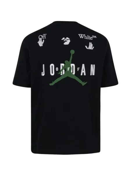 Tricou Jordan scurt alb