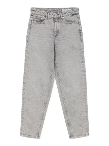 VERO MODA Džíny VMTessa světle šedá