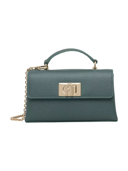 Torebka Furla zielona