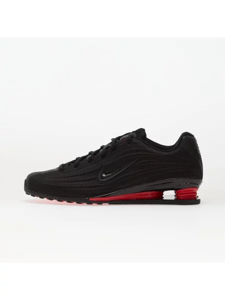 Sneakers Nike W Shox Z Black/ Black-University Red EUR 41 czarne