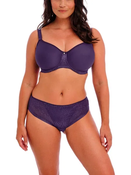 Трусы Fantasie фиолетовые